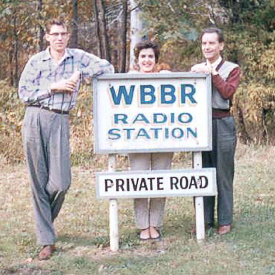 William Samuelson na WBBR ku Frederick Franz