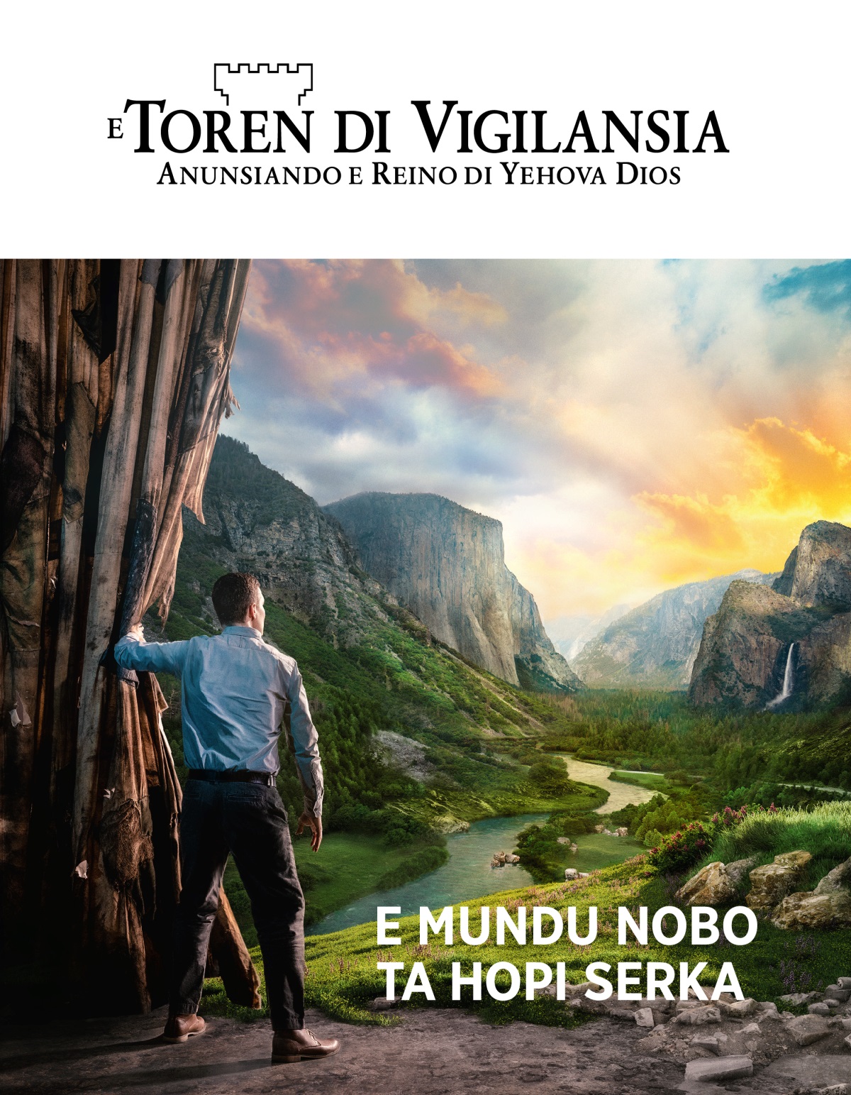 E Toren di Vigilansia, Num. 2 2021 | E Mundu Nobo Ta Hopi Serka.