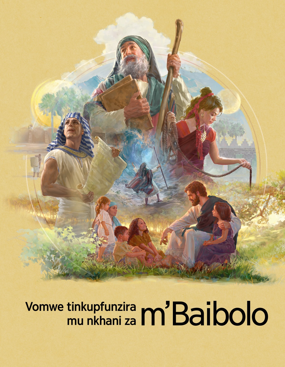 Vomwe tinkupfunzira mu nkhani za m’Baibolo