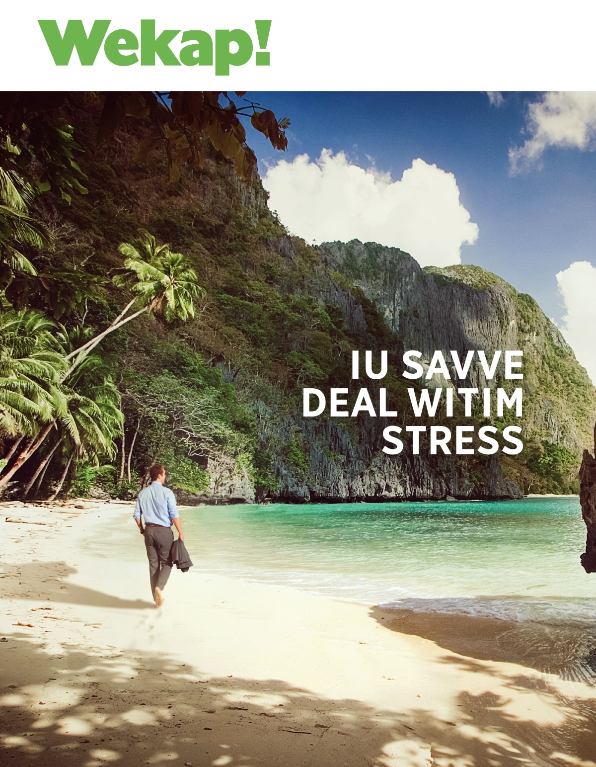 Wekap! Magasin, No. 1 2020 | Iu Savve Deal Witim Stress.
