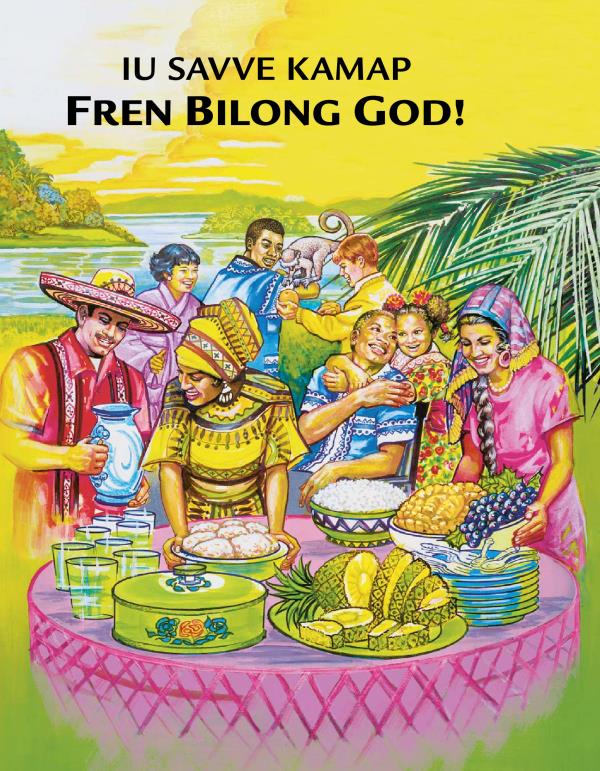 Iu Savve Kamap Fren Bilong God!