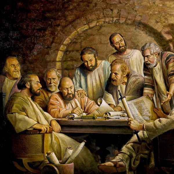 Governing body long taem bilong olketa aposol