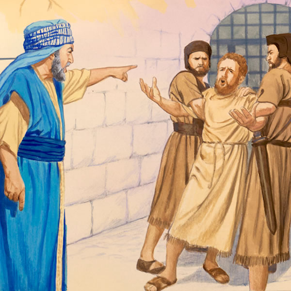 Wanfala wakaman talem for olketa putim nara wakaman long prison