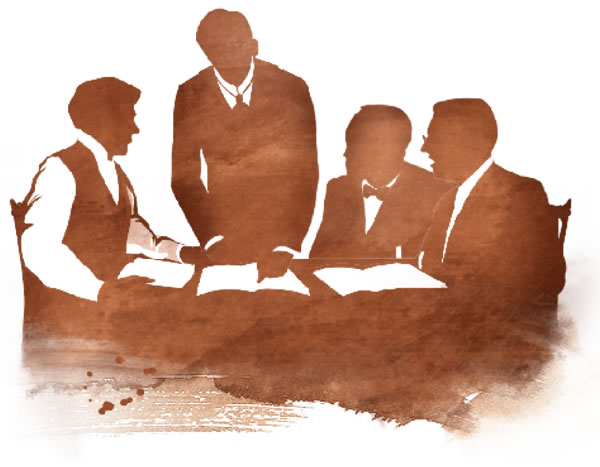 Wanfala Bible study grup lo olketa year blo 1870