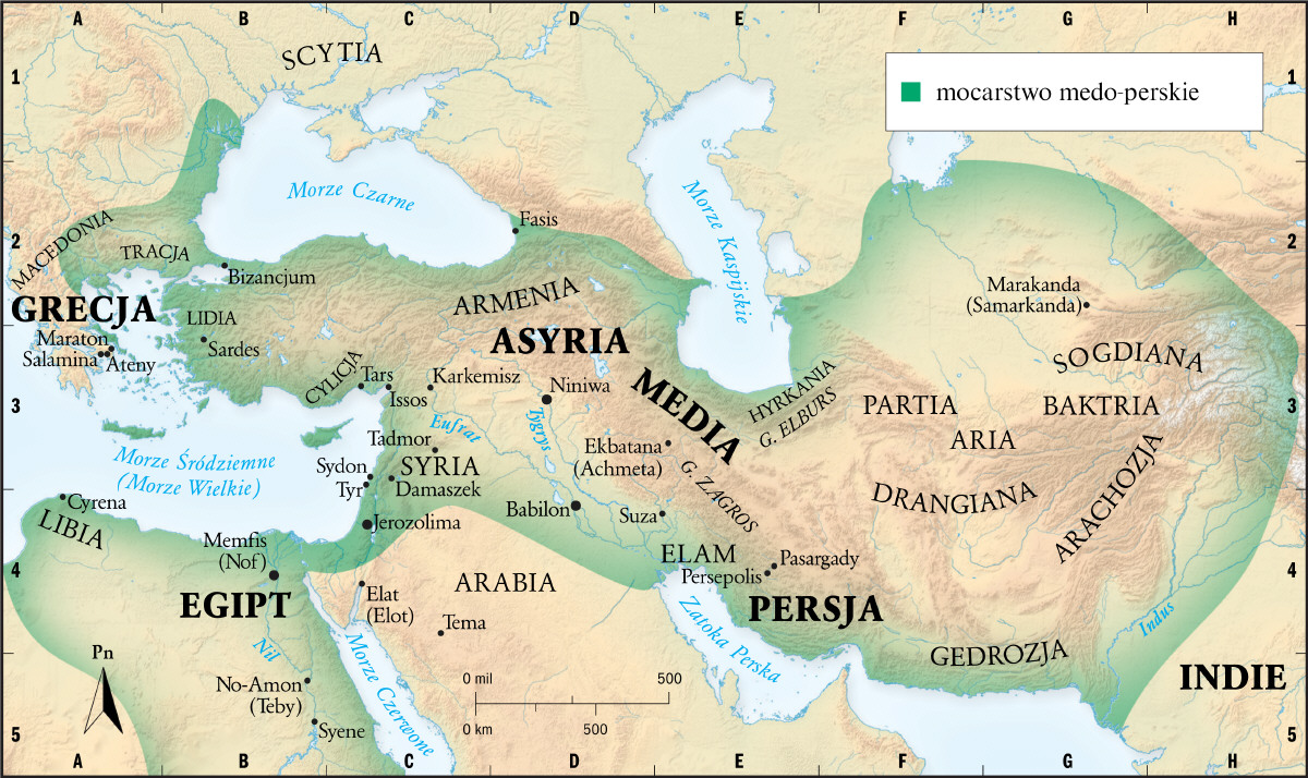 Mocarstwo medo-perskie