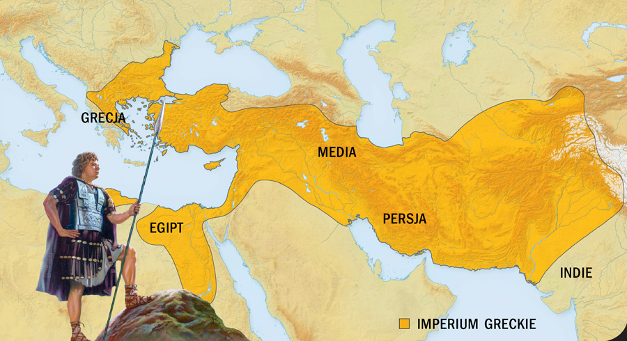 1. Aleksander Wielki; 2. Imperium greckie