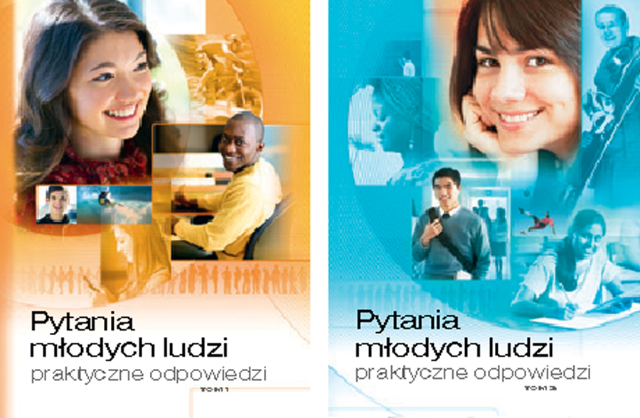 Pytania młodych ludzi — praktyczne odpowiedzi, tomy 1 i 2