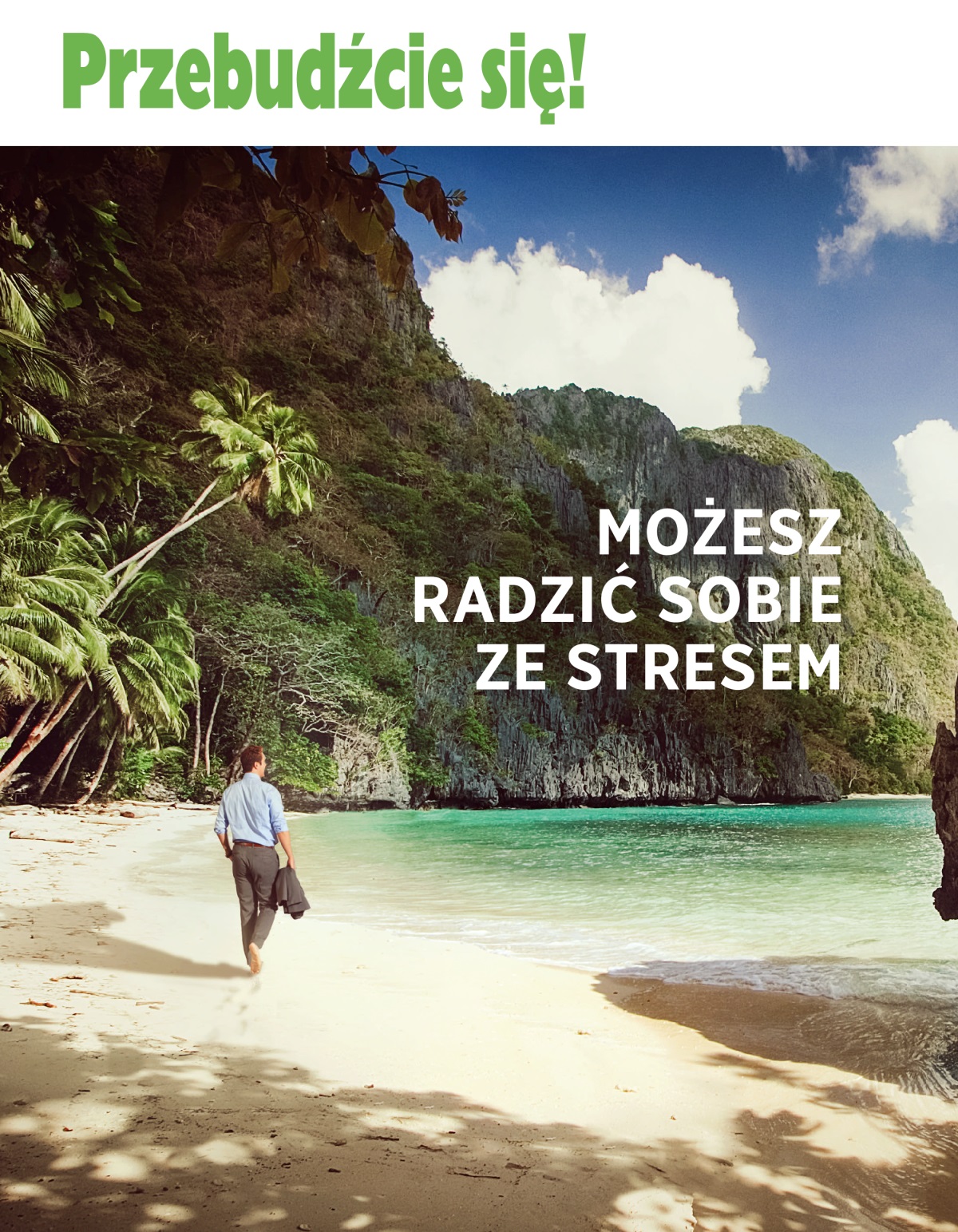 Przebudźcie się! nr 1 z 2020 roku | Możesz radzić sobie ze stresem