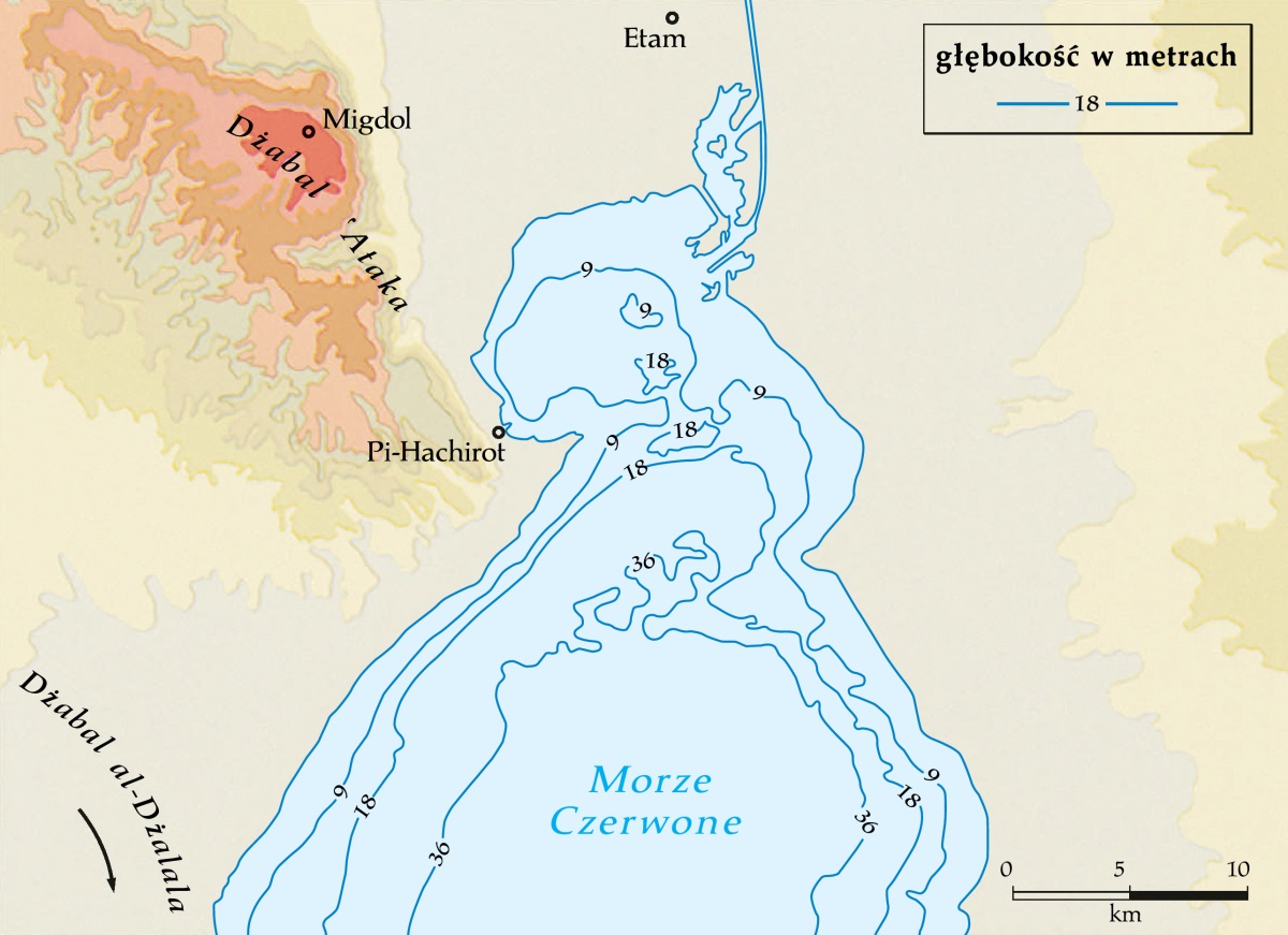 [Mapa na stronie 537]