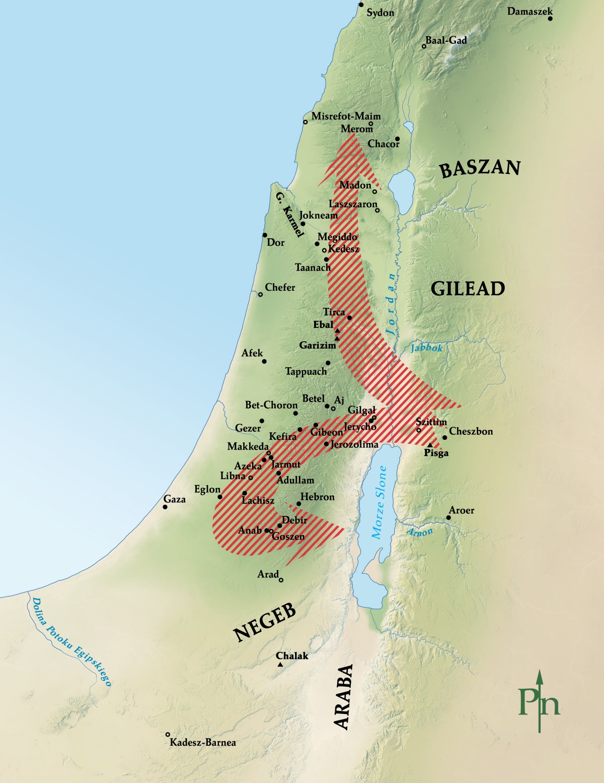 [Mapa na stronie 737]