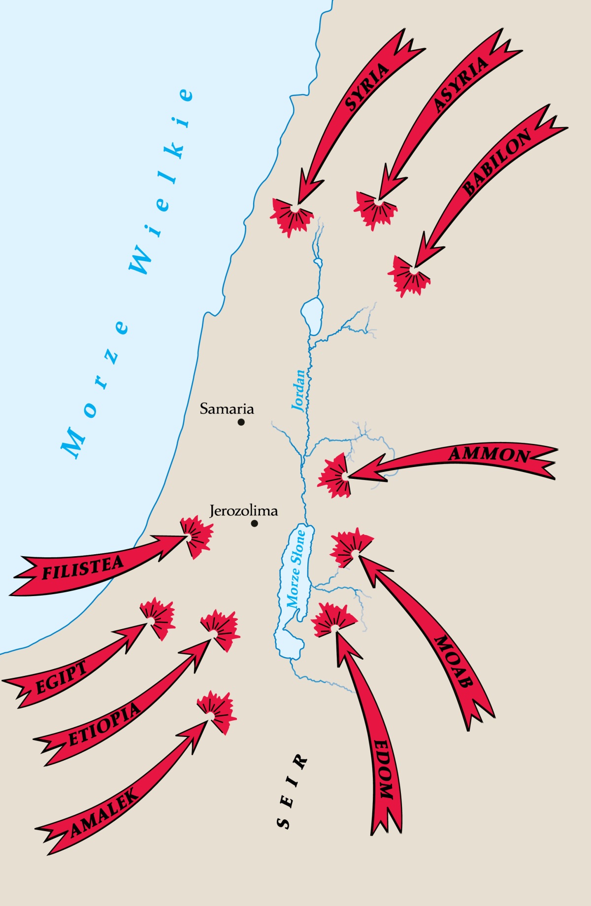 [Mapa na stronie 951]