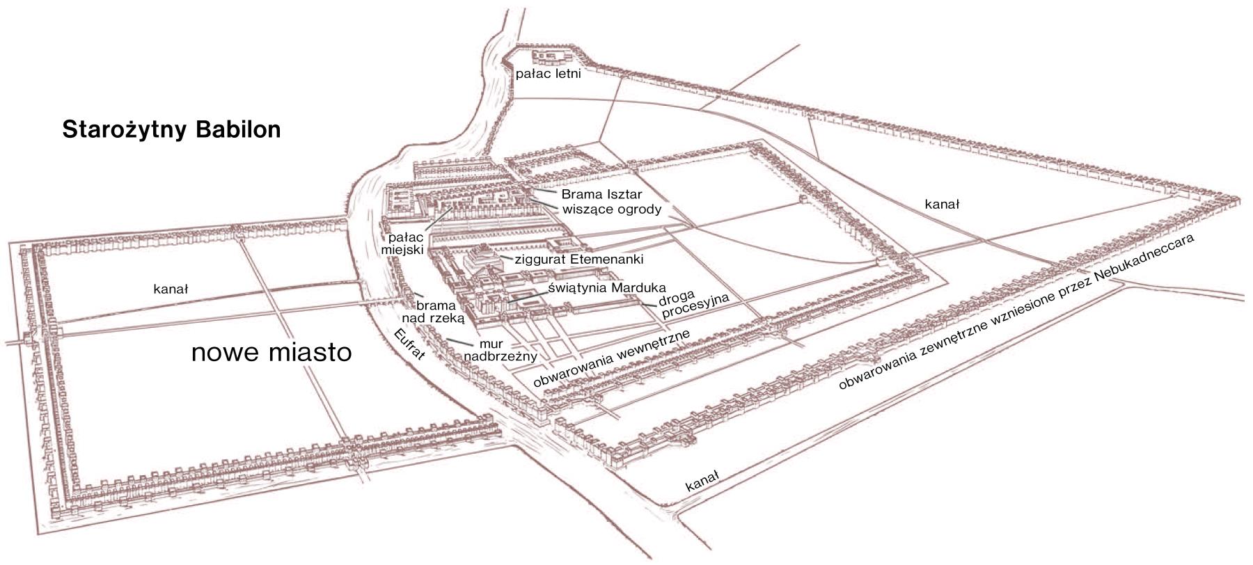 [Mapa na stronach 174, 175]