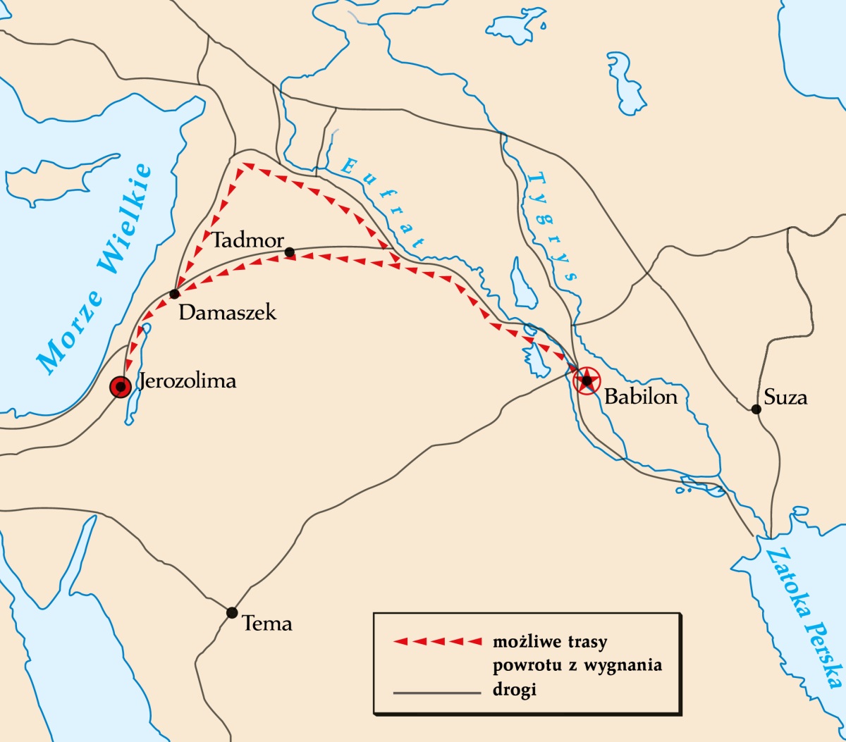 [Mapa na stronie 332]