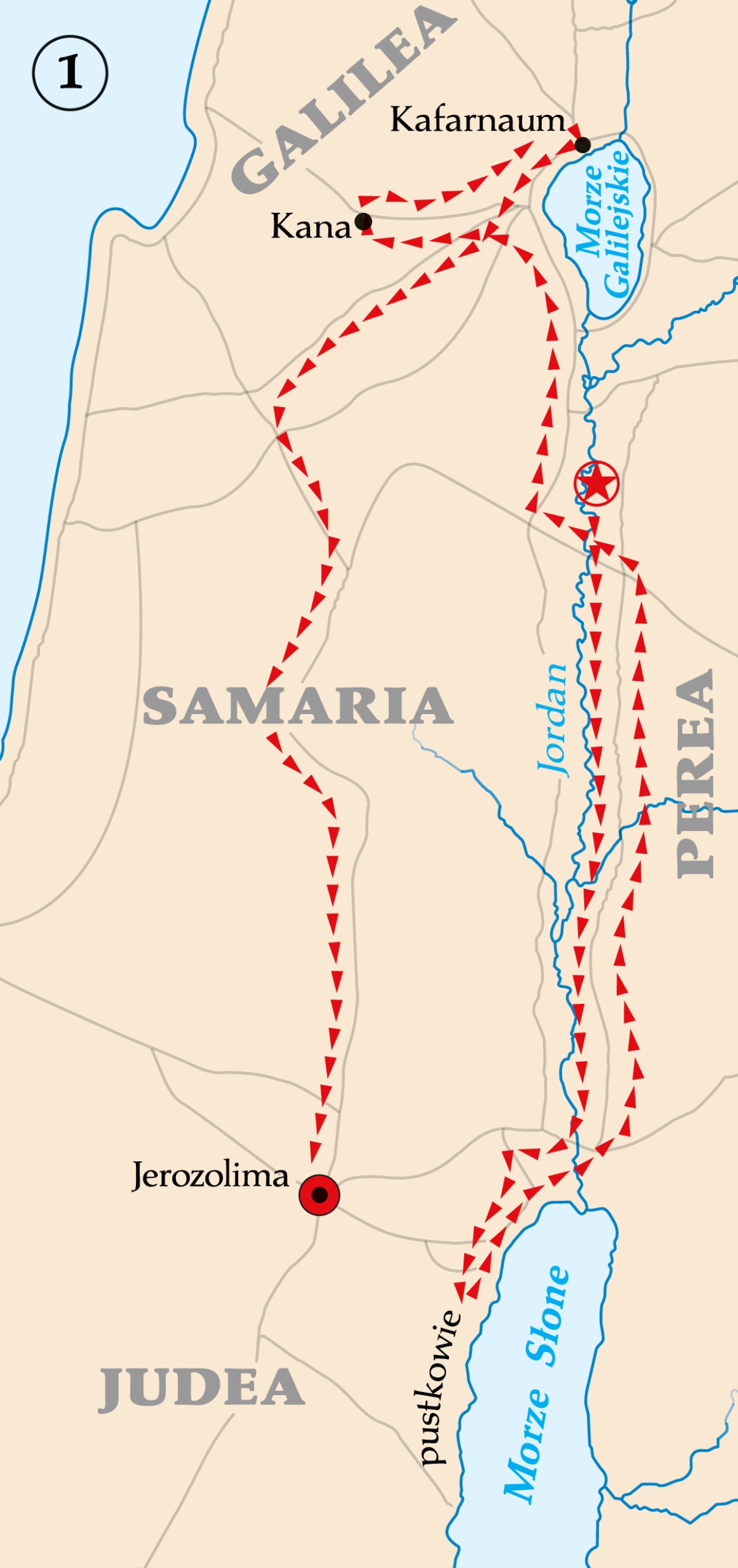 [Mapa na stronie 541]