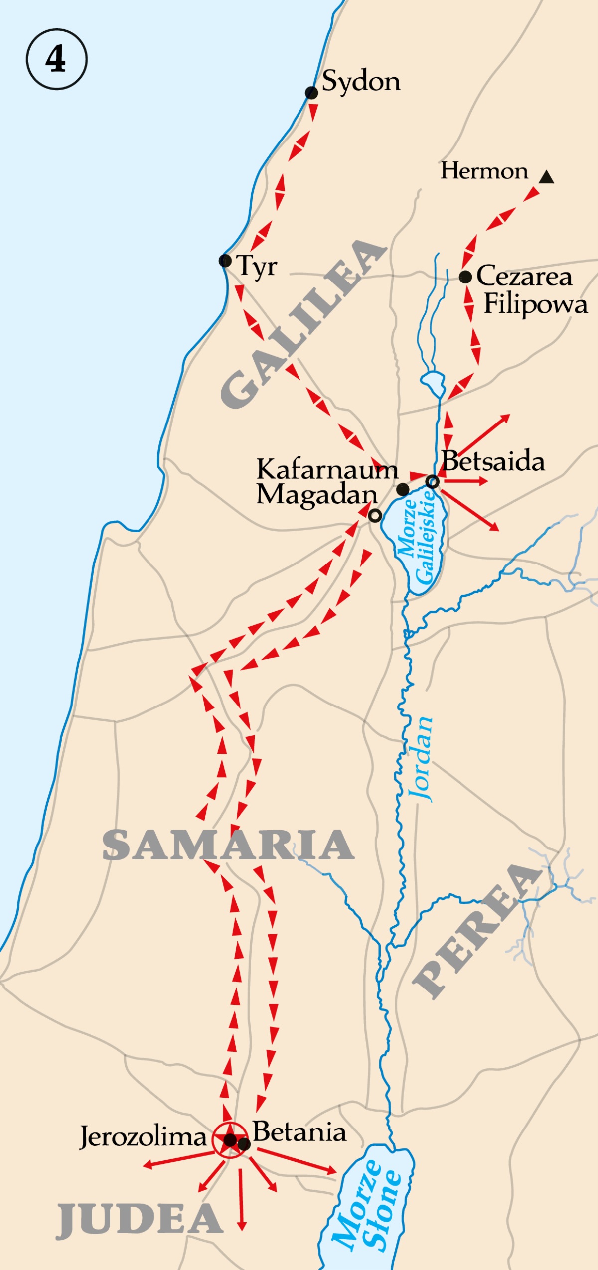 [Mapa na stronie 541]