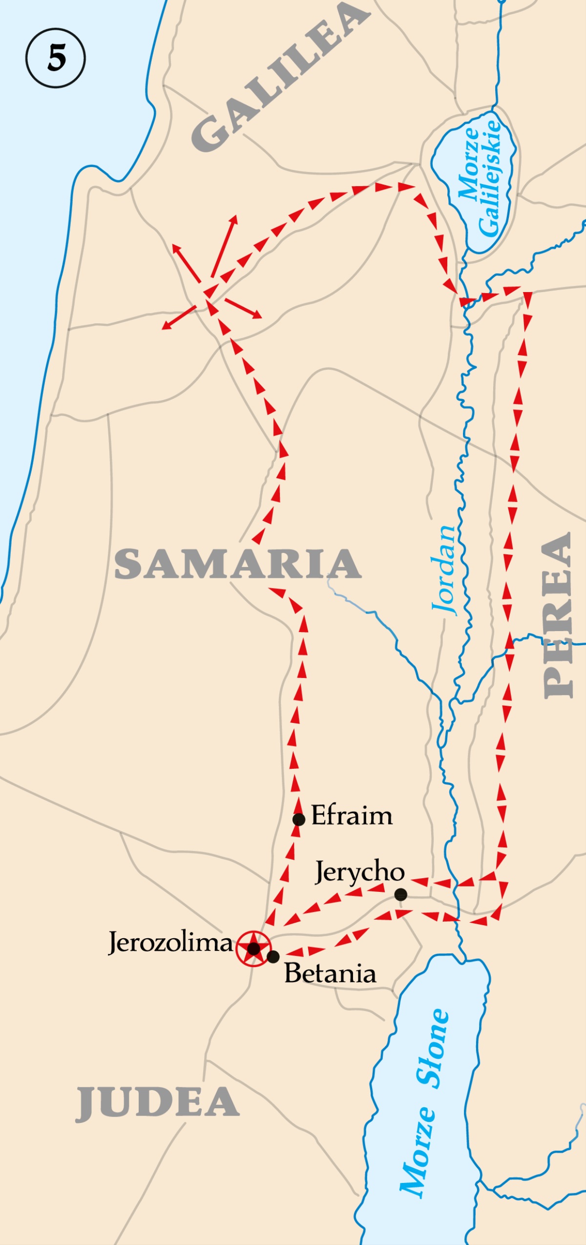 [Mapa na stronie 541]