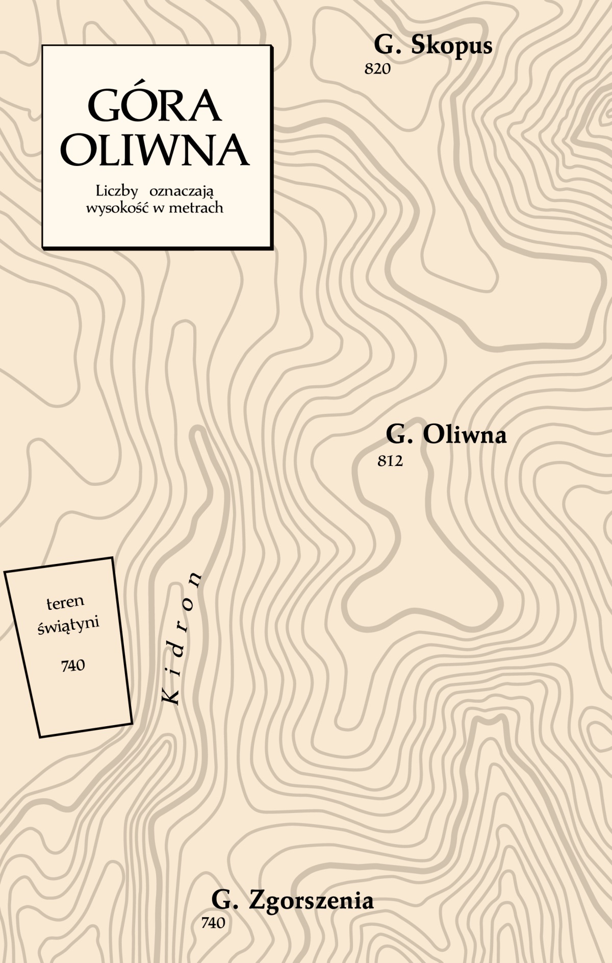 [Mapa na stronie 261]
