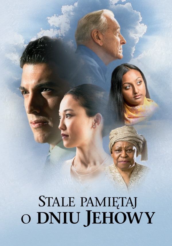 Okładka książki „Stale pamiętaj o dniu Jehowy”