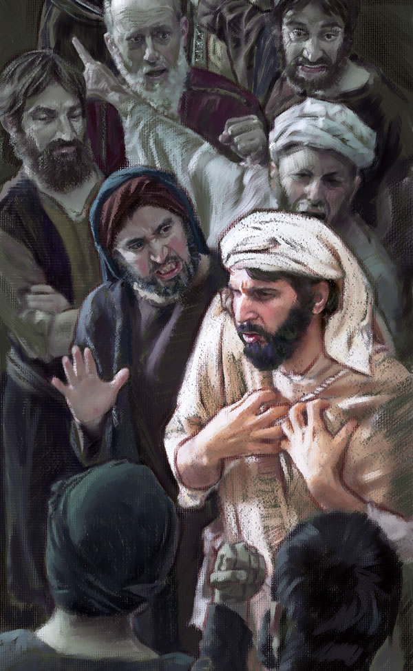 Prorok Jeremiasz