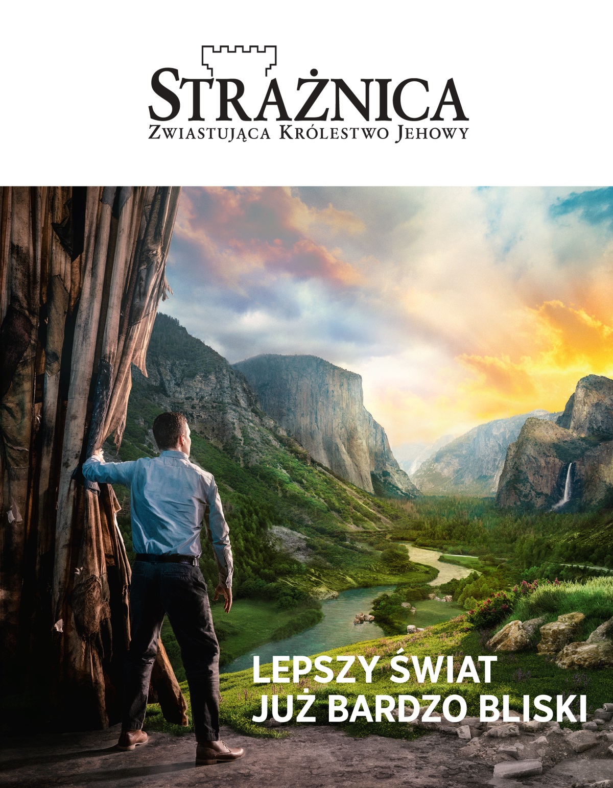 Strażnica nr 2 z 2021 roku | Lepszy świat już bardzo bliski