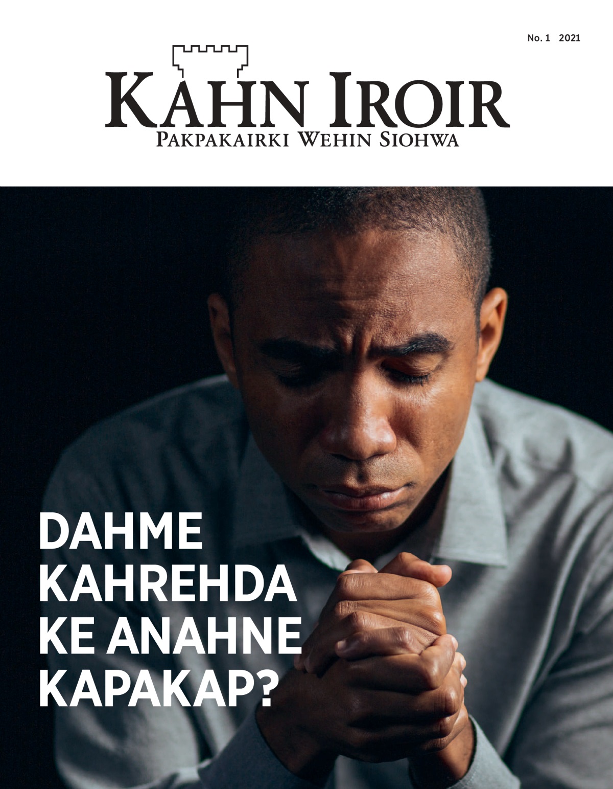 ‘Kahn Iroir’ No. 1 2021.