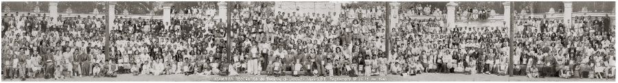 Sounkadehdehn Siohwa kan ni mihting tohtohr ehu nan Mexico City nan pahr 1941