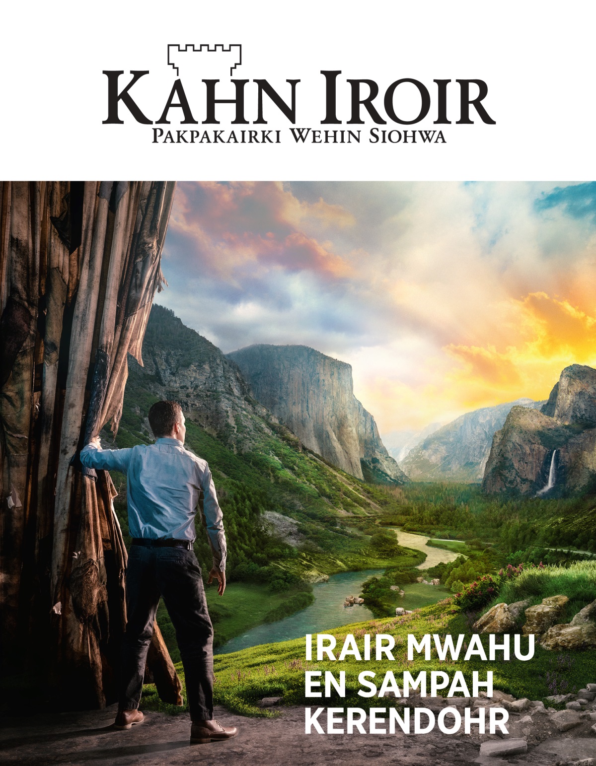 Kahn Iroir, No. 2 2021 | Irair Mwahu en Sampah Kerendohr.