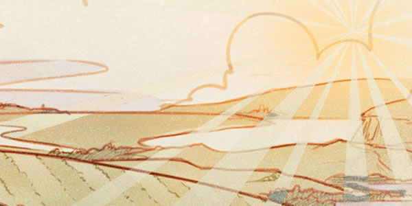 یوه ښایسته ځمکه چې د خدای پادشاهي پکښې حکومت کوي