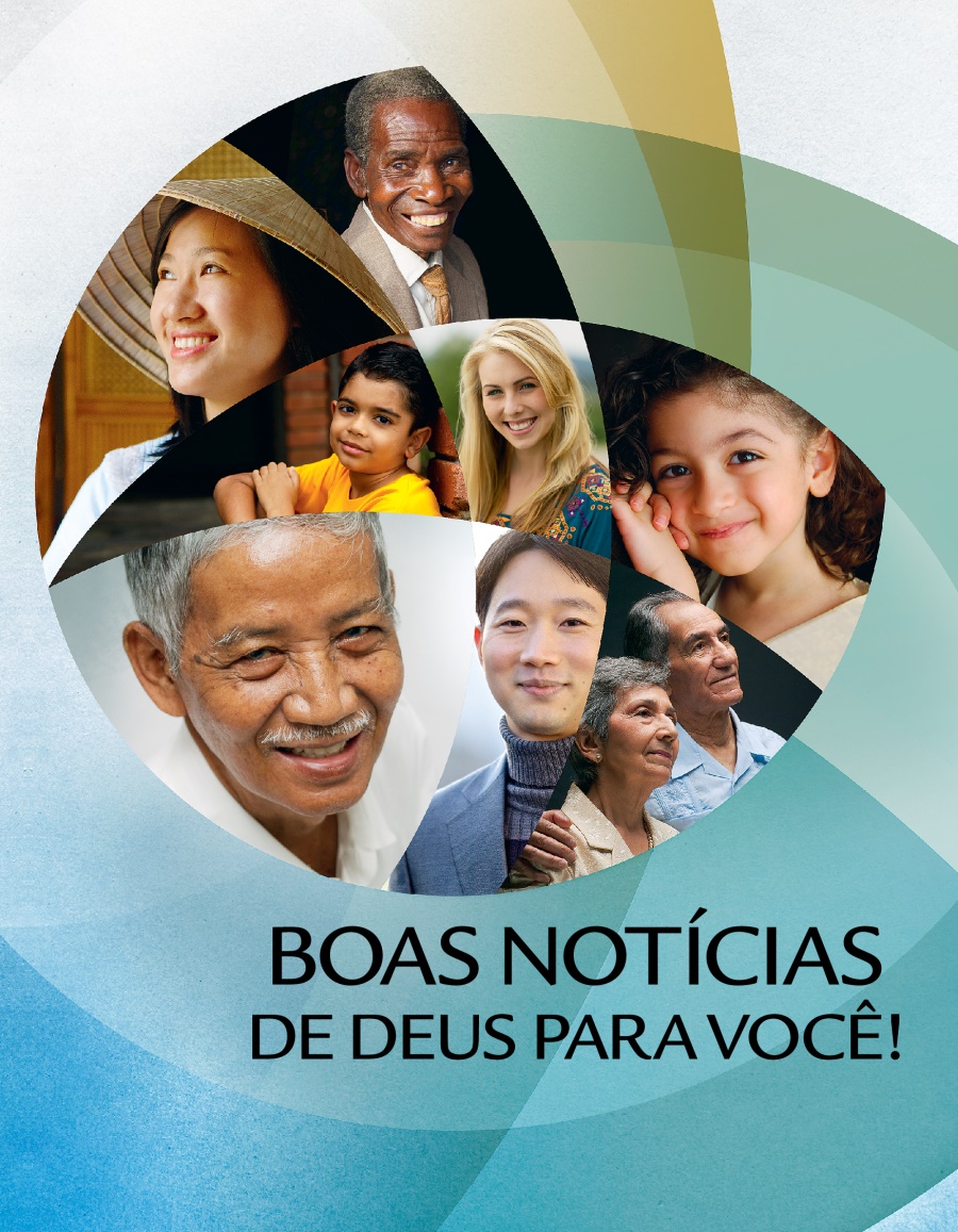 Pessoas de várias idades, raças e culturas