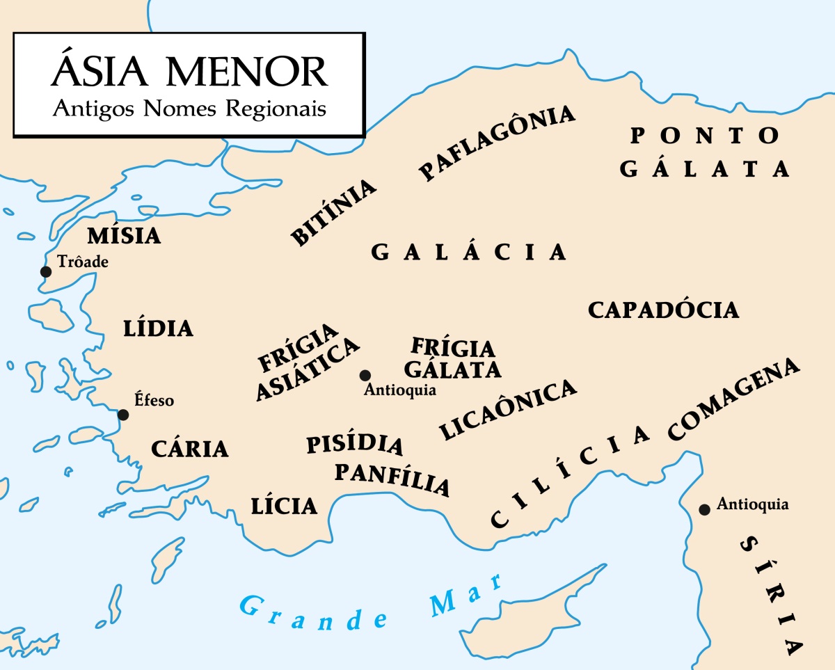 [Mapa na página 230]