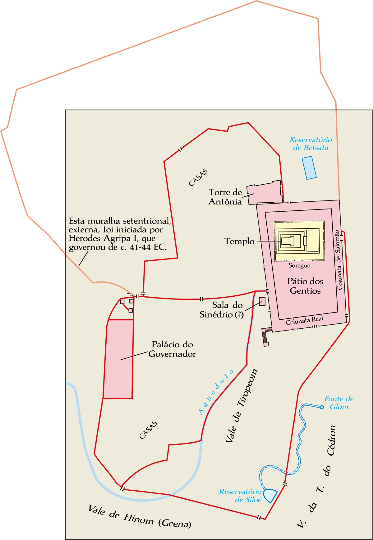 [Mapa na página 542]