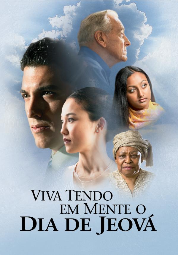 Capa do livro Viva Tendo em Mente o Dia de Jeová