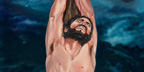 Morte de Jesus na estaca