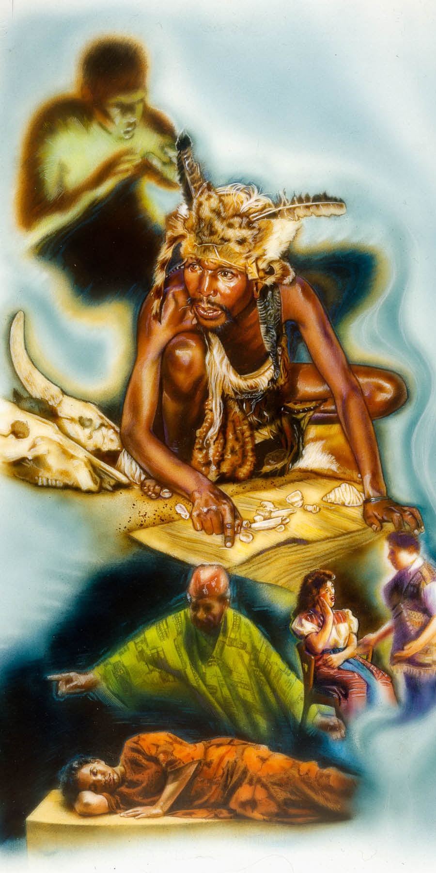 Os demônios enganam as pessoas por meio de sonhos, visões e vozes