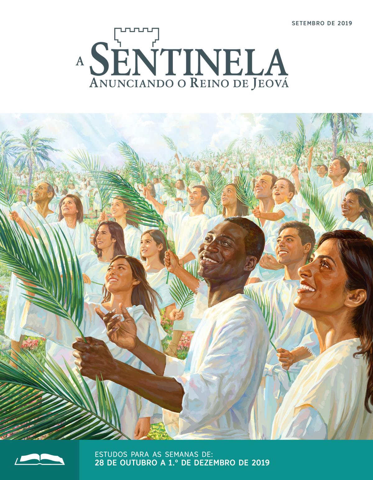 A Sentinela, Edição de Estudo, setembro de 2019