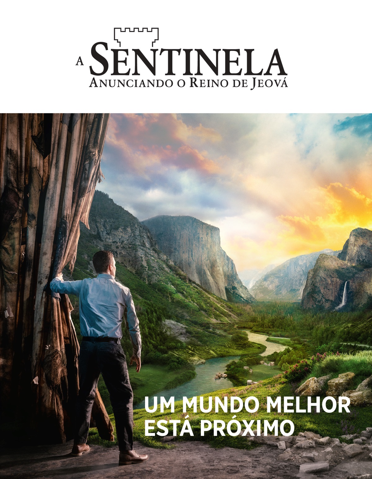 Revista A Sentinela, N.º 2 2021 | Um mundo melhor está próximo.