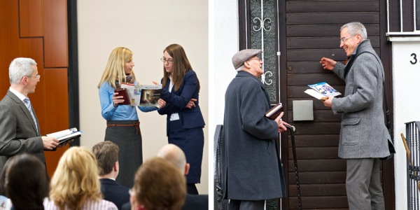 [Fotos na página 31]