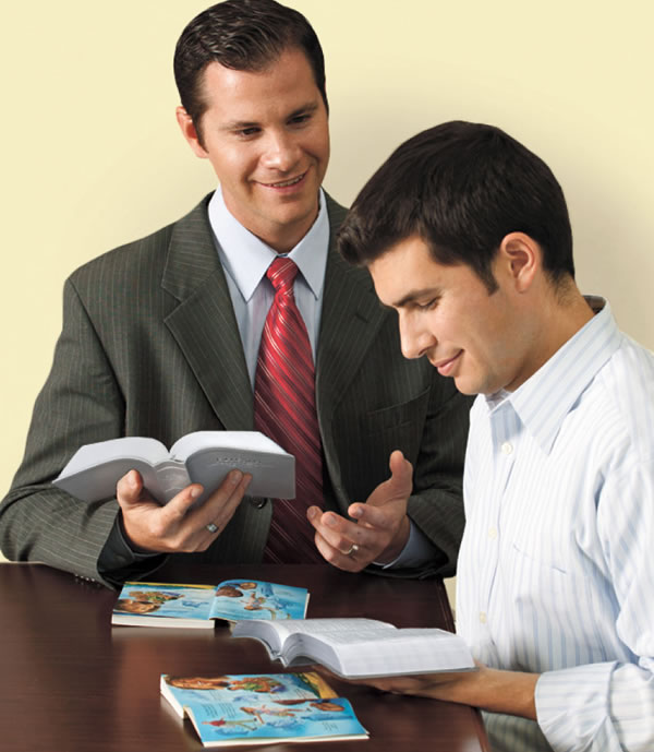 Iskay runas, Imatapunitaj Biblia yachachin librowan Bibliamanta yachakushanku