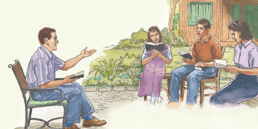 Uj familia Bibliata leerishan