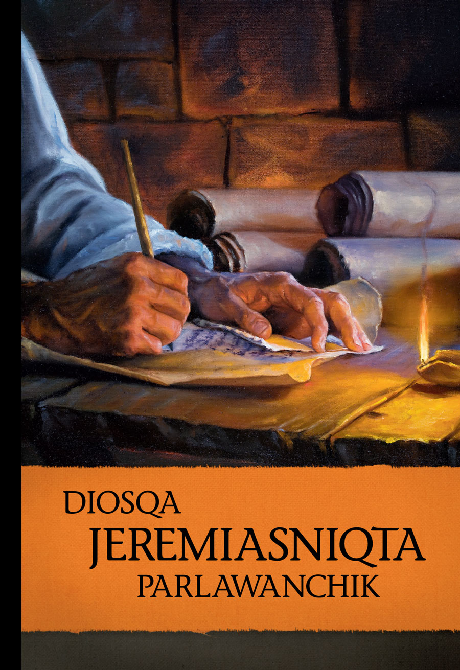 Diosqa Jeremiasniqta parlawanchik