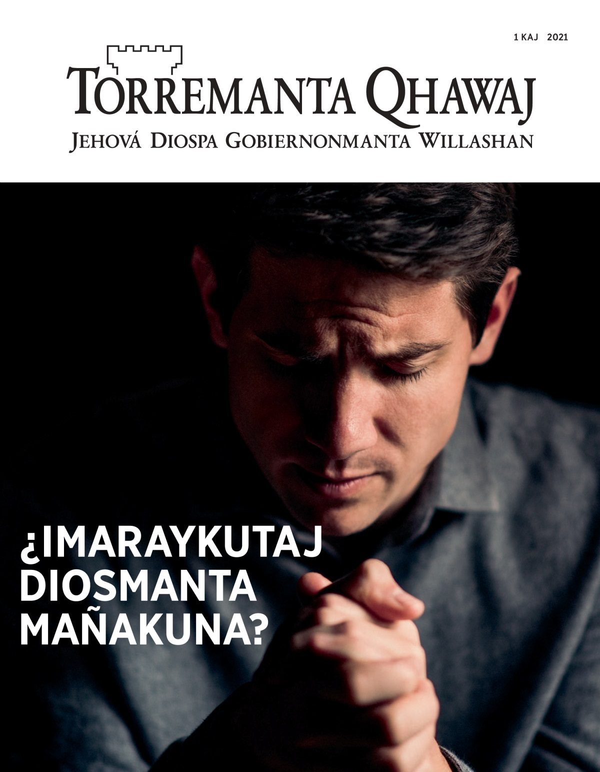 ‘Torremanta Qhawaj’ 1 kaj 2021 revista.