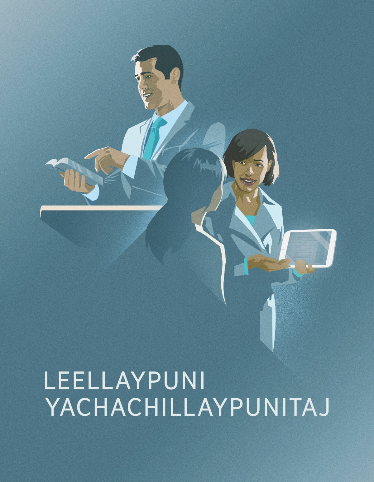 Leellaypuni, yachachillaypunitaj