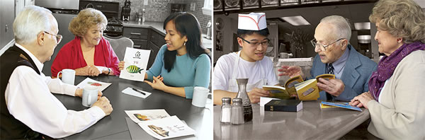 1. Jehovaj testigosmanta uj qhariwarmi chino parlayta yachakushanku; 2. Jehovaj testigosmanta uj qhariwarmi Bibliamanta chino parlaypi yachachishanku