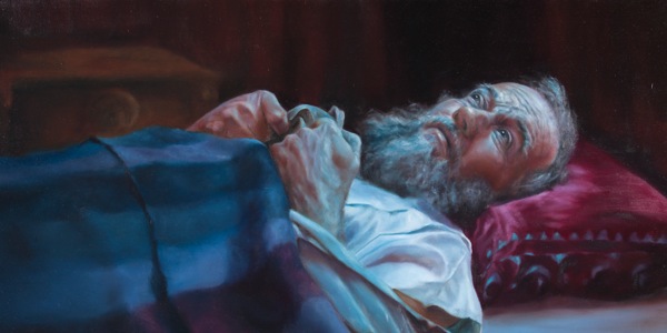 Rey Davidqa Jehovapi tʼukurishan