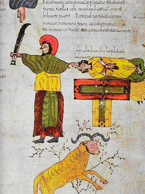 Biblia de León nisqan paginan