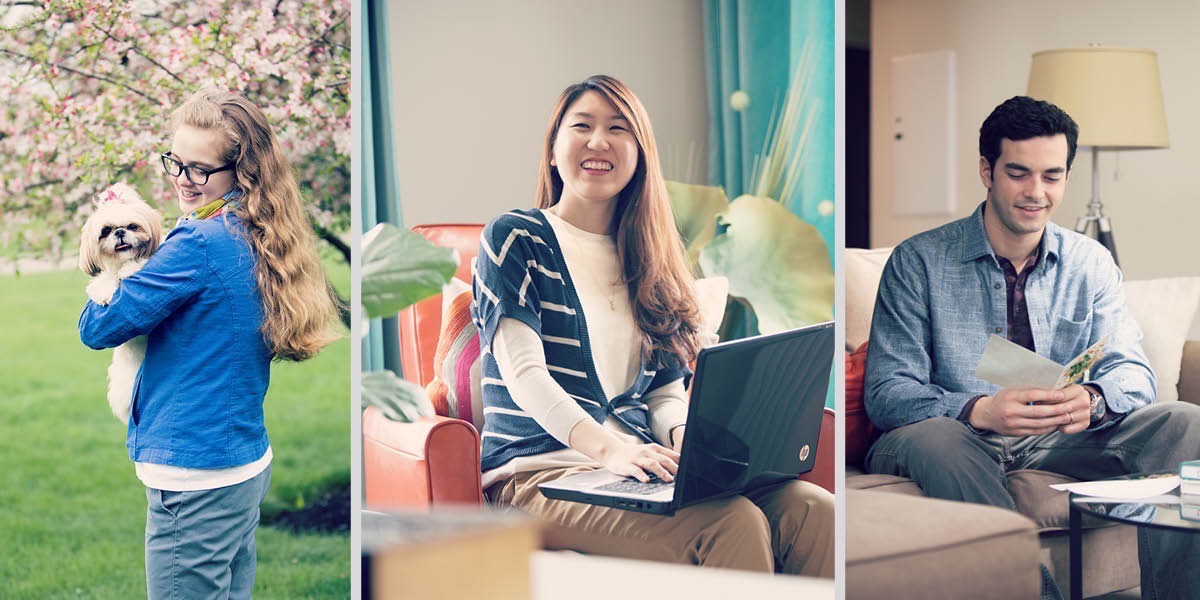 Uj jovencita alqetunta japʼishan, uj warmi computadoranta japʼishan, uj runa casarakusqankumanta watanman, aniversarionkumanta uj tarjetata japʼishan