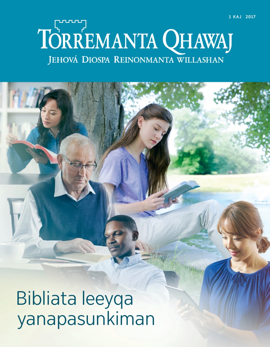Torremanta Qhawaj, 1 kaj, 2017 | Bibliata leeyqa yanapasunkiman