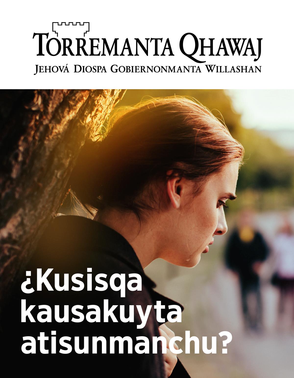Torremanta Qhawaj revista, 2 kaj 2019 | ¿Kusisqa kausakuyta atisunmanchu?