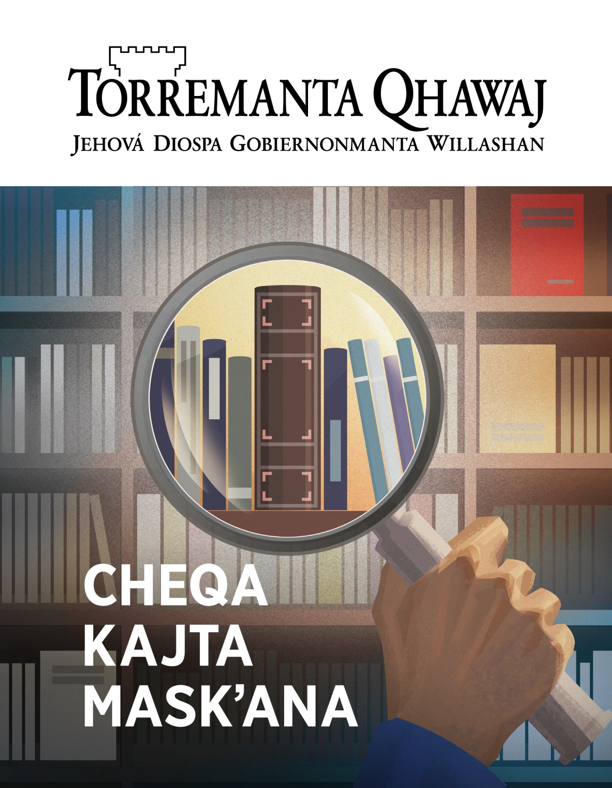 Torremanta Qhawaj, 1 kaj 2020 | Cheqa kajta maskʼana