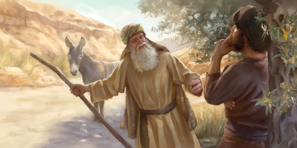 Kuraq runa Diospa profetanta engañashan
